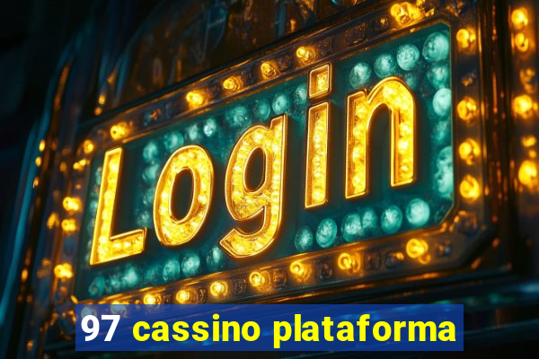 97 cassino plataforma